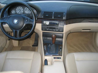 2001 BMW 325 Ci