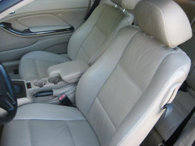 2001 BMW 325 Ci