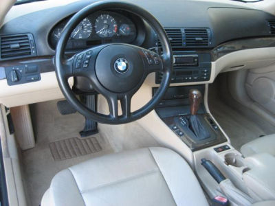 2001 BMW 325 Ci