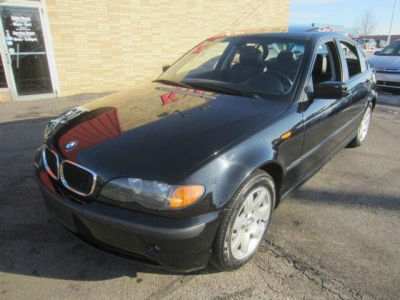 2004 BMW 325  i