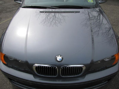 2001 BMW 325  Ci