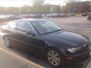 2005 BMW 325  Ci