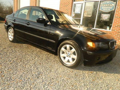 2003 BMW 325  i