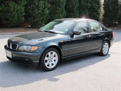 2003 BMW 325  i
