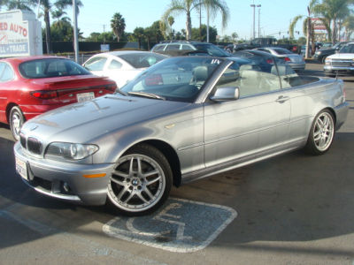 2001 BMW 325  Ci