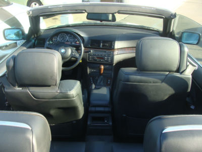 2001 BMW 325 Ci