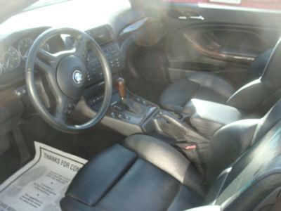 2001 BMW 325 Ci