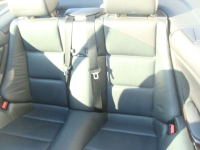 2001 BMW 325 Ci