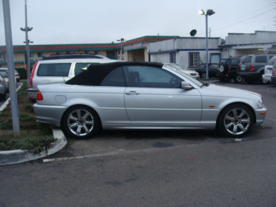 2001 BMW 325 Ci