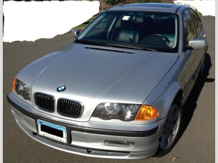 2001 BMW 325  i