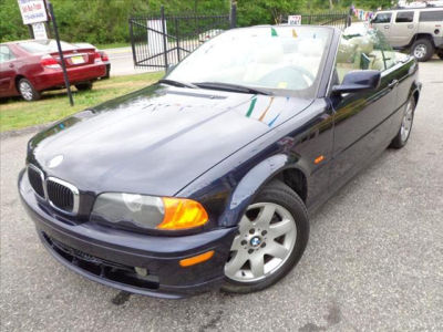 2001 BMW 325  Ci