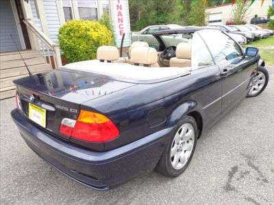 2001 BMW 325 Ci
