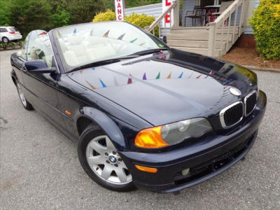2001 BMW 325 Ci
