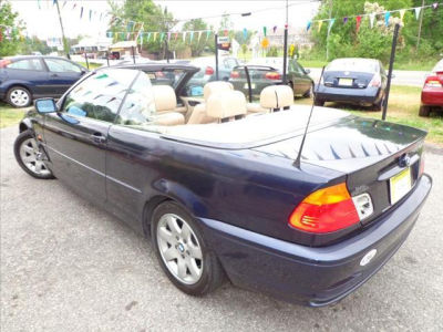 2001 BMW 325 Ci