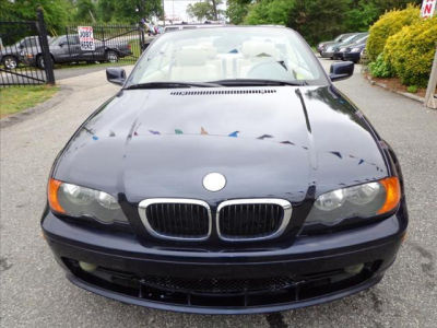 2001 BMW 325 Ci