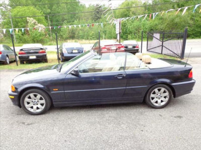 2001 BMW 325 Ci