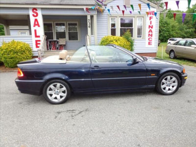 2001 BMW 325 Ci