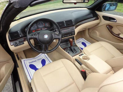 2001 BMW 325 Ci