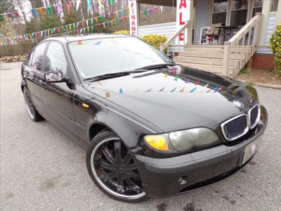 2003 BMW 325 i