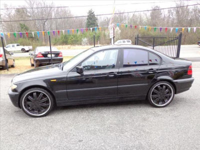 2003 BMW 325 i