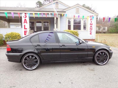2003 BMW 325 i