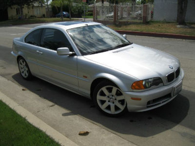 2001 BMW 325  Ci