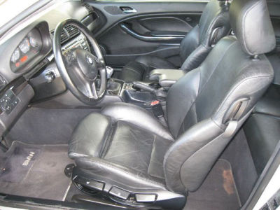 2001 BMW 325  Ci