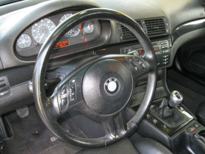 2001 BMW 325  Ci