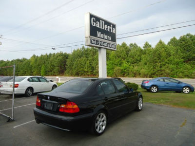 2003 BMW 325 i