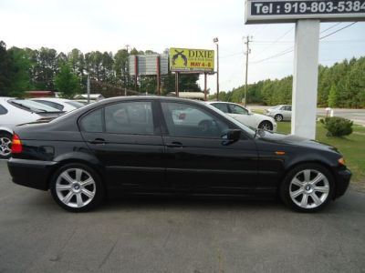 2003 BMW 325 i