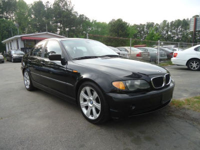 2003 BMW 325 i