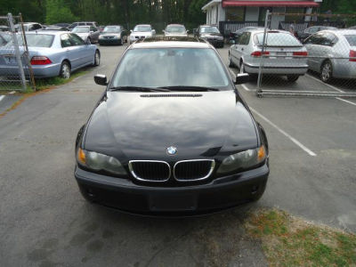 2003 BMW 325 i