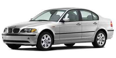 2002 BMW 325  xi