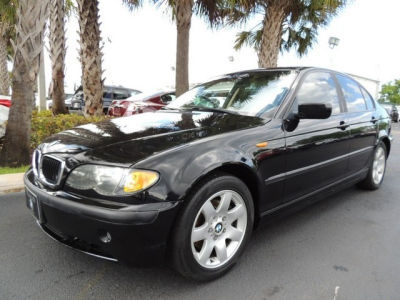 2004 BMW 325 i