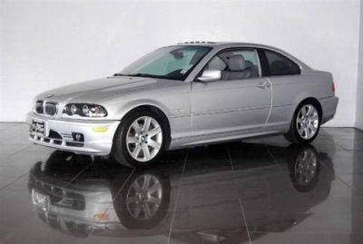 2003 BMW 325  Ci