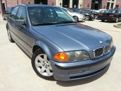 2001 BMW 325 i