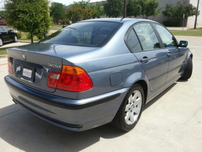 2001 BMW 325 i