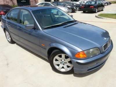 2001 BMW 325 i