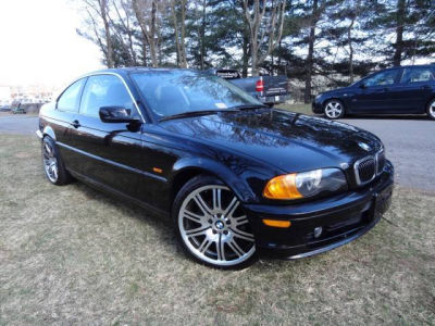 2003 BMW 325  Ci