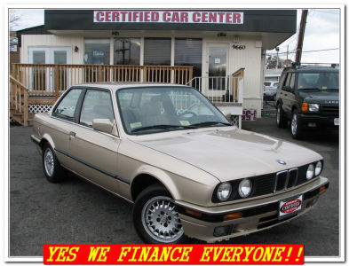 1991 BMW 325  i