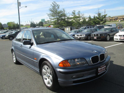 2001 BMW 325 i