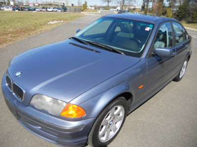2001 BMW 325 xi