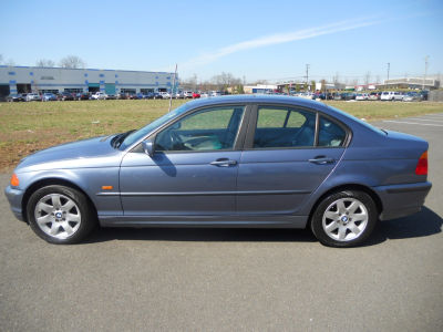 2001 BMW 325 xi