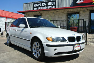 2003 BMW 325  i
