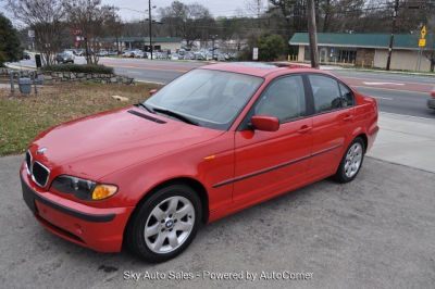 2003 BMW 325  i