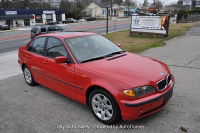 2003 BMW 325 i