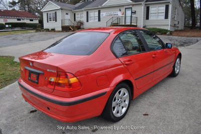 2003 BMW 325 i