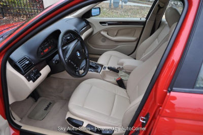 2003 BMW 325 i
