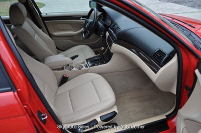 2003 BMW 325 i