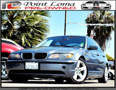 2004 BMW 325  i